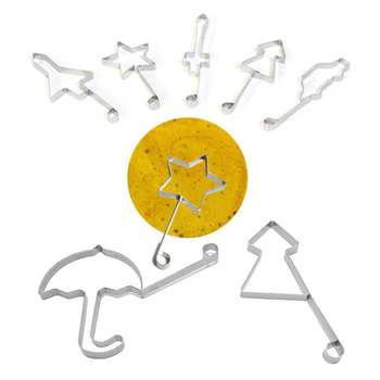 전통간식 철판세트 구성도구 추억놀이세트7p