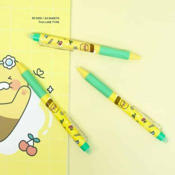 귀여운볼펜 검정볼펜 지워지는 볼펜 문구/사무용품