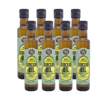 종근당건강 100% 엑스트라 버진 아보카도오일 250ml  8병 HIS (S51750969)