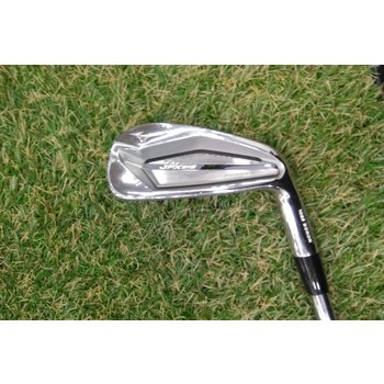 [중고] 아이언세트 미즈노 JPX 919 FORGED S강도 커버x (G05)