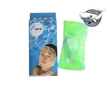 얼굴 시원한 쿨팩 아이스마사지팩 냉각 마스크팩