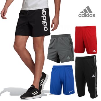 아디다스 아디다스,나이키 外 신상입고 반바지,7부바지 모음전_신