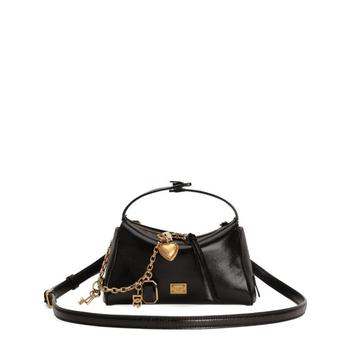 [해외] 26SS 돌체앤가바나 숄더백 BB7889 A0070 8I984 NERO E ORO