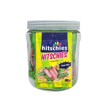 히치스 사우어 수수깡젤리 320g(40g 8개)