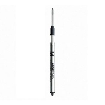 고품질 라미 볼펜심 M16 M 흑색 리필심 (1개) WC7218B