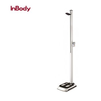 [앱전용 카드청구할인]자동 신장 체중계 BSM 330 신장 체중 인바디BMI 측정