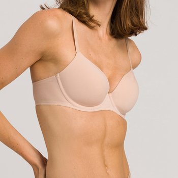 [신세계백화점]한로 Cotton Sensation Padded 브라 (BEIGE 71382)