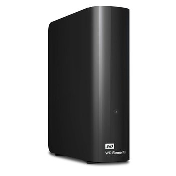 [해외] WD HDD 10TB USB3.0 WD Elements Desktop  WDBBKG0100HBK-JESN 웨스턴 디지털 데스크탑 외장