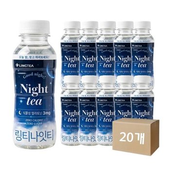 링티 나잇티 제로 240ml 20개 (52305276)