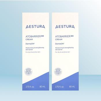 에스트라 아토베리어 365 크림 80ml x 2개 / iuy (S31250332)