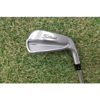 [중고] 아이언세트 <b>타이틀리스트</b> <b>T150</b> S강도 커버x (G95)