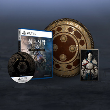 PS5 붉은사막 데이원 에디션