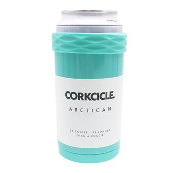 CORKCICLE [그린에버] 콕시클 보냉 홀더 캔홀더 실버