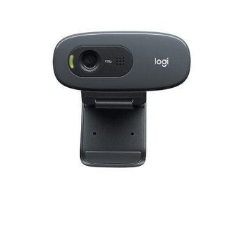 로지텍 HD웹캠(C270 Logitech)