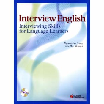 Interview English Interviewing Skills for Language Learners