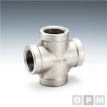 [VCH75246]스텐나사크로스티 부품 JIS VX-32 100A SUS304