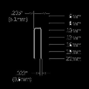 [JHP60126_51]제일타카 408 8mm(5000pcs) 부품 (40)통
