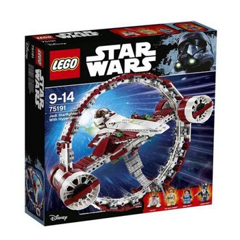 [해외] Lego 75191 Jedi Starfighter With Hyperdrive 제다이스터 파이터 및 하이퍼 드라이브[]