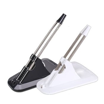 2색 마우스 번지대/번지 거치대 선정리 엉킴방지 고정 컴퓨터용품 마우스홀더 마우스케이블