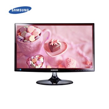 [중고] 삼성 23인치 LED 모니터 LS23B350 사무용 게이밍용 문서작업 CCTV용 가정용