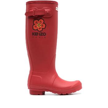 25 FW 겐조 겐조 X 헌터 웰링턴 부츠 FD62BT901R91 TP447837644