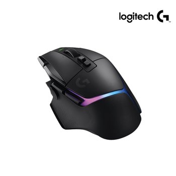 로지텍코리아 로지텍G G502 X 무선 게이밍 마우스 블랙