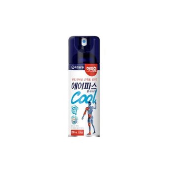 해피홈 에어파스COOL 200ml (WE70B11)