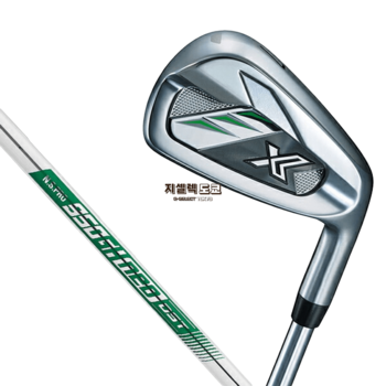 [해외] 젝시오 X 엑스 아이언 8개 세트 NSPRO 950NEO DST