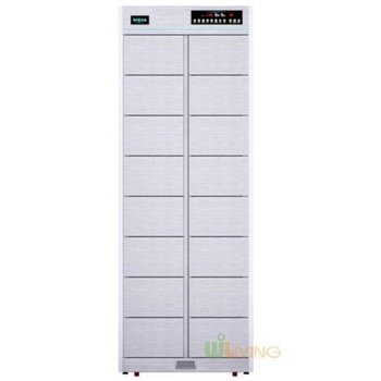 고품질 신발살균기KNS-820오존풍살균+건조+탈취(16인용)기본 (WC8982C)