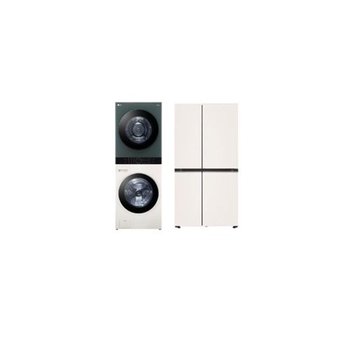 LG 오브제컬렉션 워시타워 냉장고 20EG-S84ME3 무료배송 SK스토아