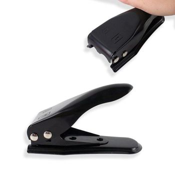 듀얼 유심커터기 악세사리 슬롯 더블 절단기