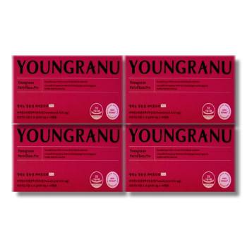 영라뉴 장용성 파비플로라 PRO 440mg x 14캡슐 4박스 (S33109033)