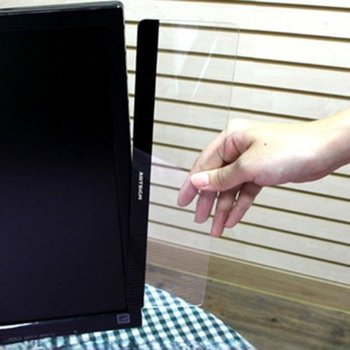 [VCM5O87R]감성문구 모니터메모보드 모니터메모판