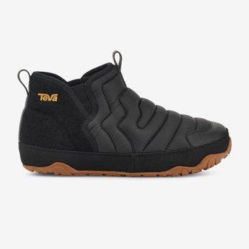 Fred Perry Limited [신세계백화점]TEVA 여성용 방한 부츠 리엠버 터레인 미드 STVF2430212-BLK