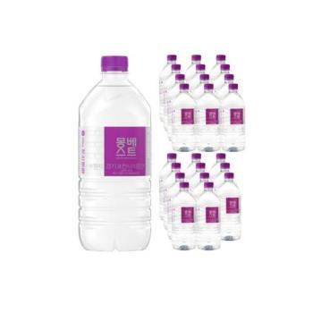 몽베스트 330ml 40병(유/무라벨 랜덤) (S16167865)