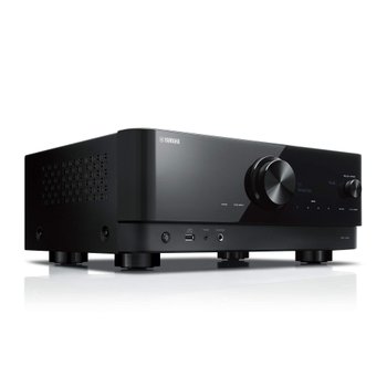 [해외] 야마하 AV 리시버 RX-V4A(B) 5.1ch 4K120Hz 블랙