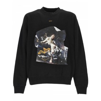 [해외] 남성 스웨터 OMBA054F25FLE00A 1016 BLACKOC /10