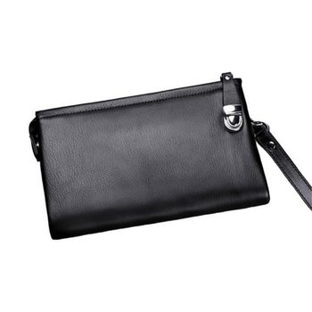 남성용 가죽 클러치 패션손가방 J71745 남성미니백 (38771671A)