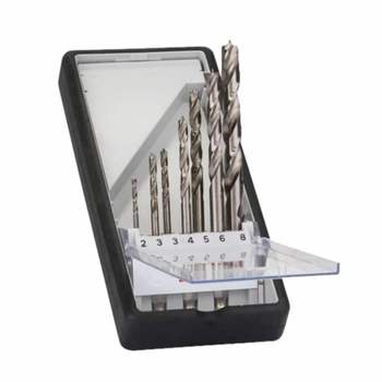 목공용 육각 드릴비트세트 7p 목재구멍뚫기 전기드릴비트