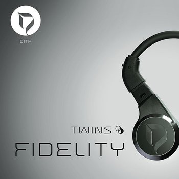 DITA TWINS 유선 이어폰 FIDELITY FEALTY 필티 피델리티 트윈스 디타오디오