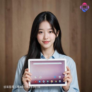 [중고] [리퍼] 아이뮤즈 뮤패드 L101 4GB 64GB 10인치 안드로이드 가성비 태블릿