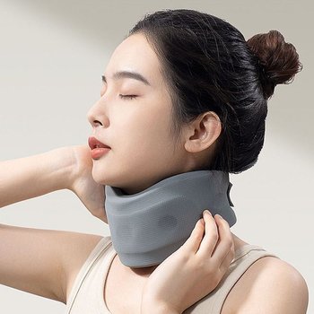 목보호대 소프트목디스크 목견인기 거북목교정 목깁스 목견인치료기 목밴드 경추보호대 경추견인