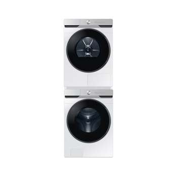 삼성전자 세탁기 건조기 세트 WF25DG8650BW+DV21DG8600BW (WF25DG8650BW2T) /JTn