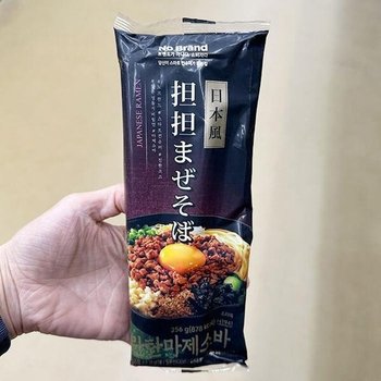 탄탄 마제소바 256g 77592