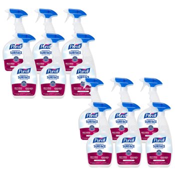 [해외] Purell 퓨렐 표면세정제 946ml 12팩 Surface Sanitizer