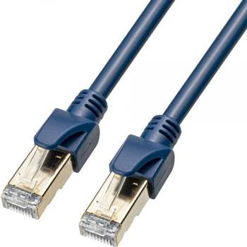 KB-H6A-05NV CAT.6A UTP 산업용 랜 케이블 5m 네이비