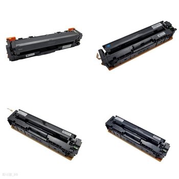 고품질 _CF400X/CF401X/CF402X/CF403X 재생토너4색SET. 리필토너 완제품토...