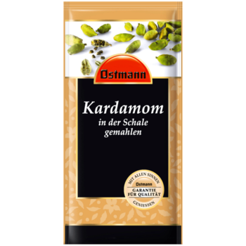 [해외] Ostmann 오스트만 카다몬 Cardamon 향신료 7.5g