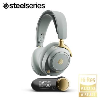 스틸시리즈 Arctis Nova Elite 무선 게이밍 헤드셋 2년보증AS