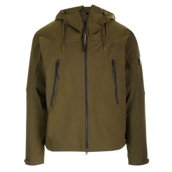 CP Company CP컴퍼니 Pro-Tek Hooded Jacket (16CMOW403A 004117A 683) (프로-텍 후드 자켓)